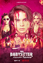 The Babysitter Killer Queen 2020 Dub in Hindi Full Movie